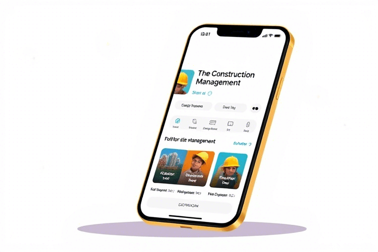 苹果 施工用软件下载怎么做？如何在iPhone上获取专业施工管理工具？