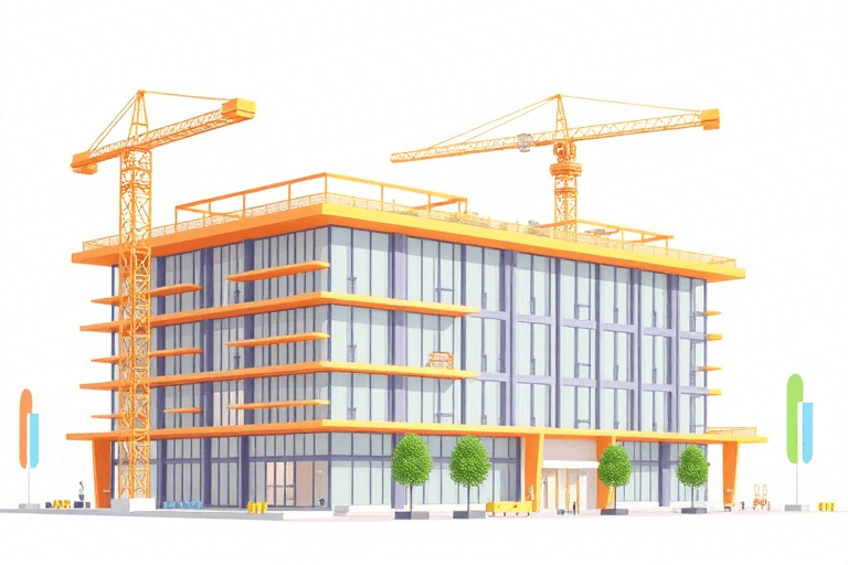 房建施工动画软件怎么做？从零开始构建高效可视化施工方案