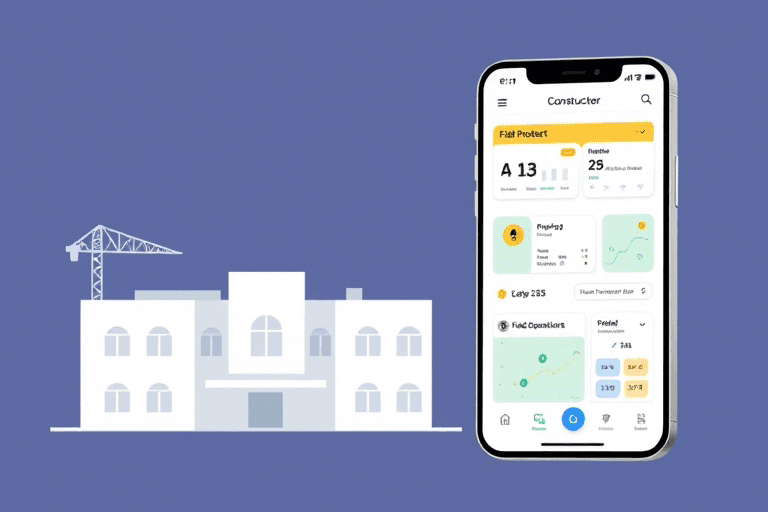 施工手机软件推荐：如何选择最适合工程项目的移动管理工具？