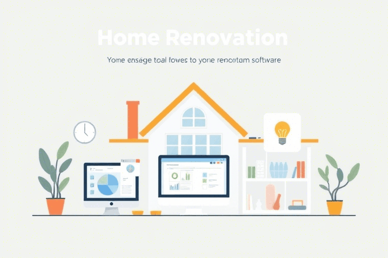 装修施工 看什么软件？这些工具能帮你高效管理工地进度与质量