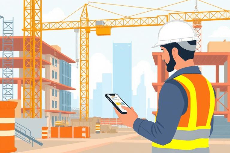 现场施工拍照软件下载：如何高效选择并使用专业工具提升工地管理效率