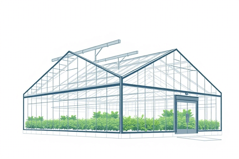 钢结构大棚施工软件如何实现高效精准的工程管理与施工协同