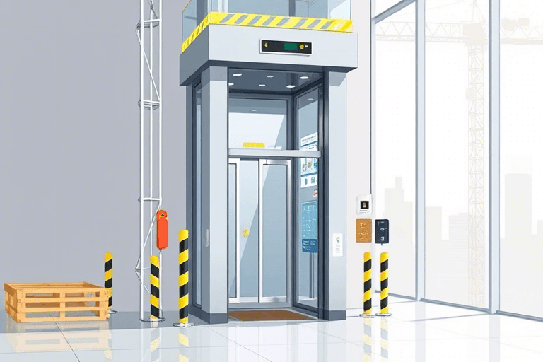 电梯施工视频演示软件如何助力建筑行业高效施工与安全培训