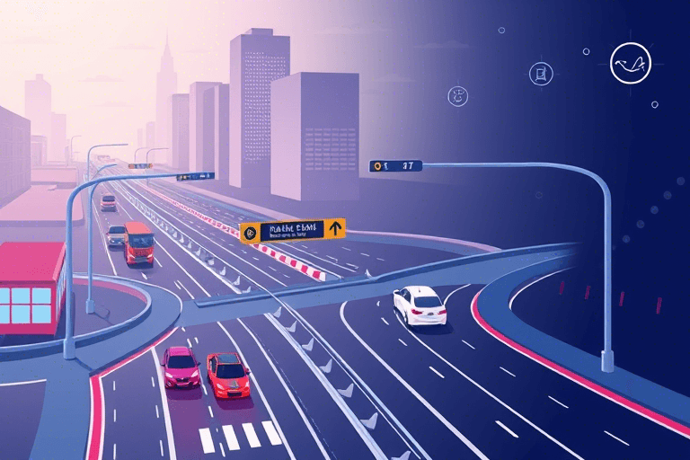 智能交通软件河北施工如何落地？关键技术与实施路径全解析