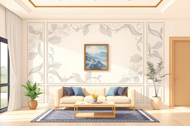 墙布施工哪些软件好用？如何提升效率与精准度？