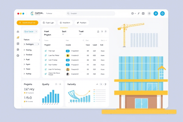 幕墙施工日志软件如何助力项目管理效率提升与质量控制