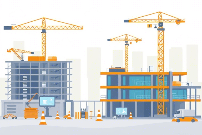 施工管理软件分享：如何高效提升项目管理水平与团队协作效率