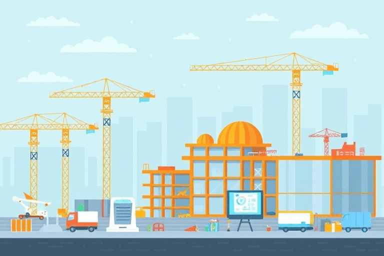 品名施工是什么软件？揭秘建筑行业数字化管理新工具