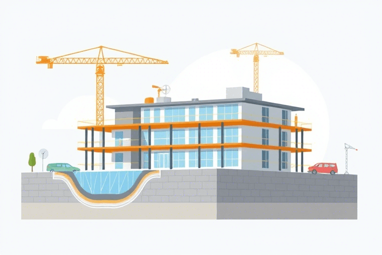 施工防水软件哪个好用？这些专业工具能帮你高效完成项目管理与质量控制