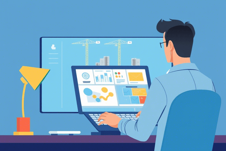 怎么学品茗施工软件？从入门到精通的完整学习路径指南