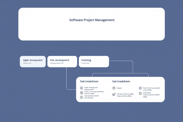 软件施工规划图怎么做？全面解析项目管理与实施的关键步骤