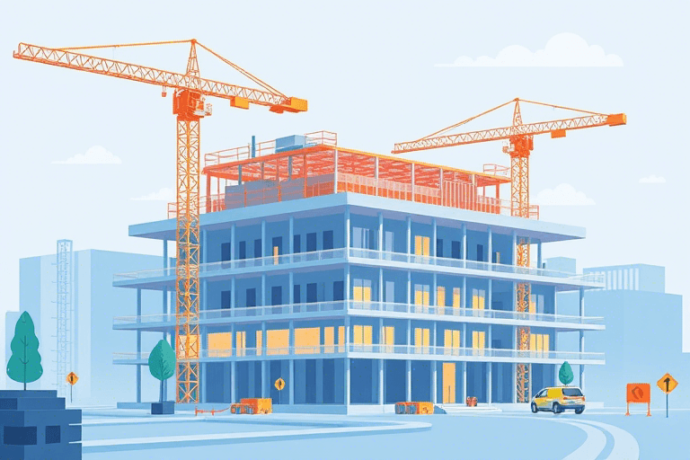 内江施工进度软件如何助力工程项目高效管理与透明化