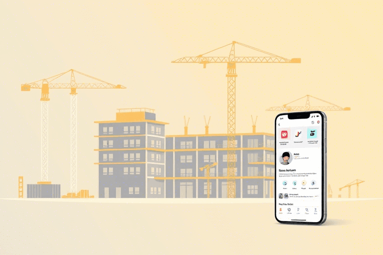 施工点位标记软件怎么做？如何高效实现工地精准定位与管理？