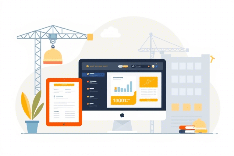 施工日志编辑软件怎么做？如何提升建筑项目管理效率与合规性？