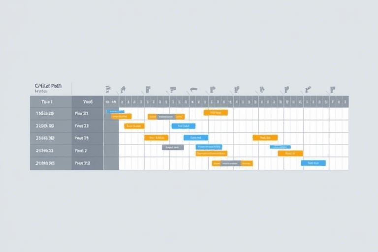 广联达施工网络计划软件怎么用？新手入门到精通的全流程指南
