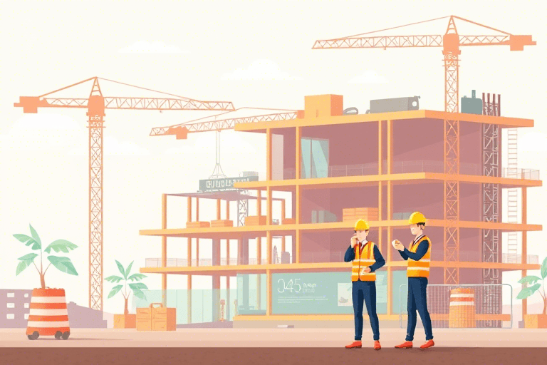 品茗建筑施工安全软件如何助力工地安全管理智能化升级