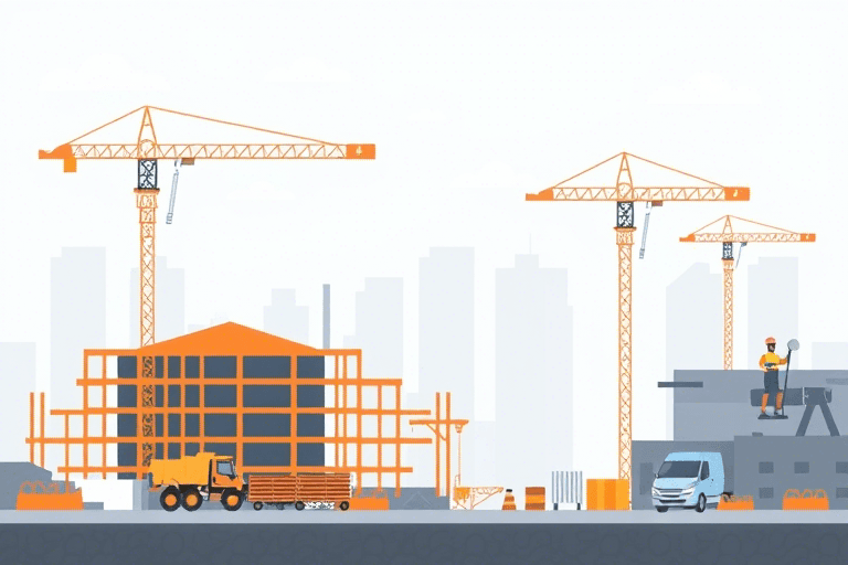 施工打卡软件有哪些？全面解析主流工地考勤管理系统功能与选择指南