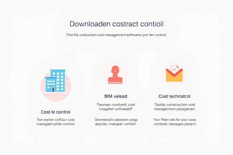 市政项目管理软件下载：如何安全高效获取专业工具提升工程效率？