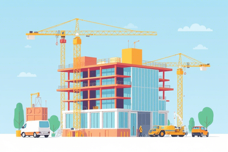 混凝土施工模拟软件如何助力建筑项目高效管理与质量控制？