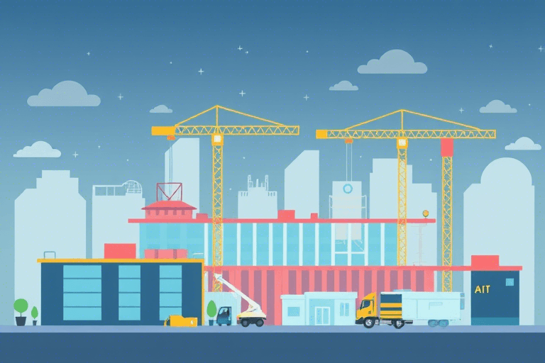 重庆轨道施工调度软件如何实现高效协同与智能管理