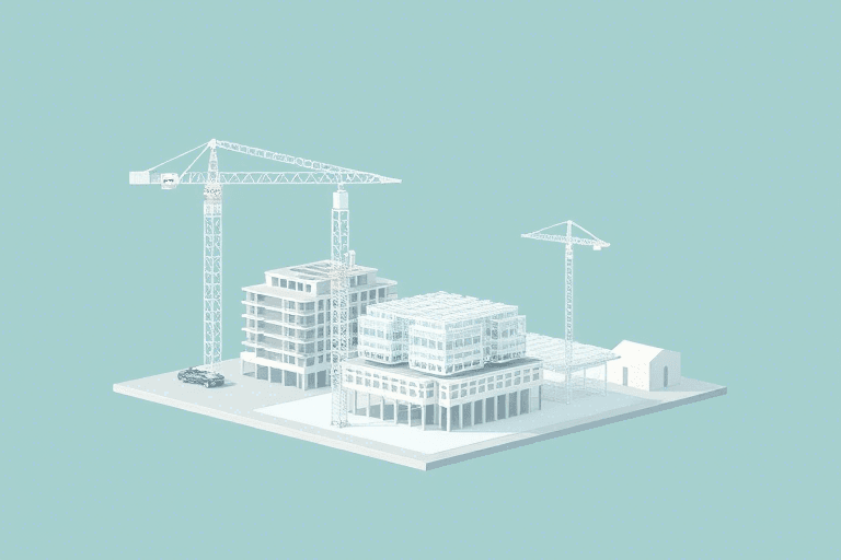 施工仿真软件实践报告：如何有效提升工程项目管理效率