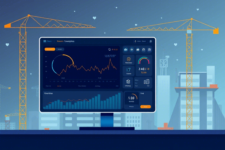 如何打造专业高效的开荒施工视频播放软件？