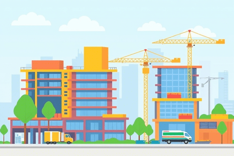 建筑文明施工建模软件如何实现高效工地管理与可视化监控