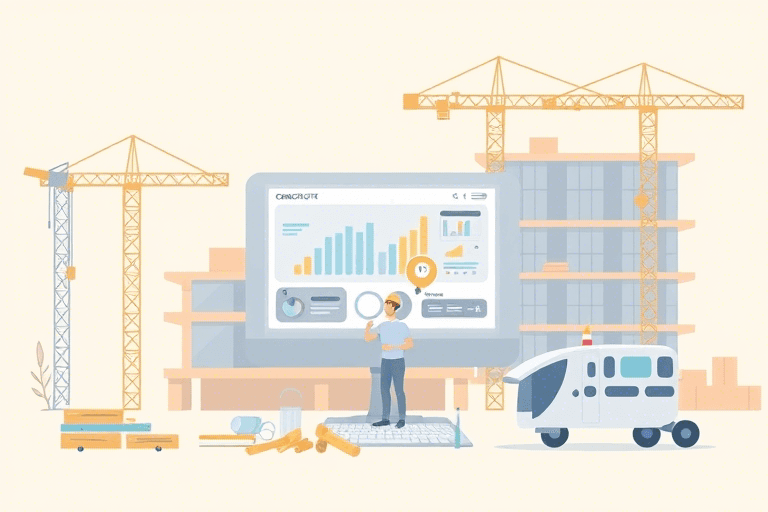 品茗施工软件课程总结：掌握施工管理数字化的实战路径