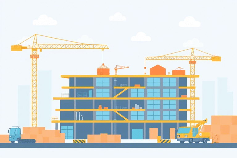 拍照施工软件有哪些？这些工具让工地管理更高效