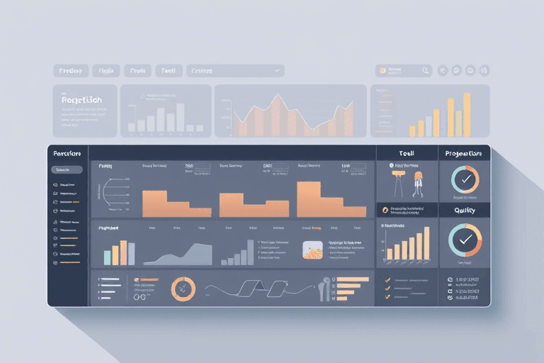 室内施工管理软件如何提升装修项目效率与质量？