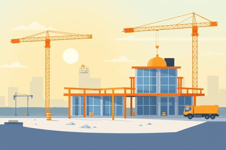 施工质量检测软件如何提升工程验收效率与精准度？