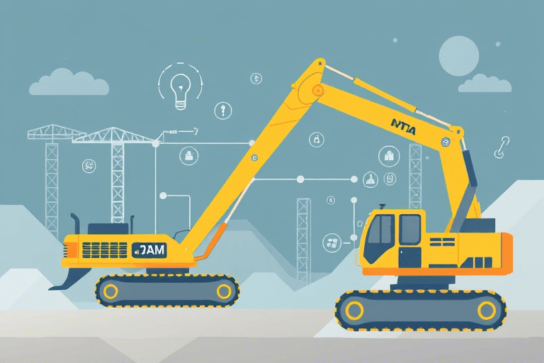 检测施工机械的软件如何提升工地安全与效率？