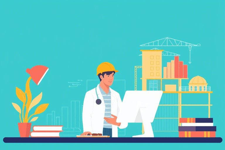 GBD施工图软件如何高效完成建筑项目设计？掌握这些技巧提升出图效率