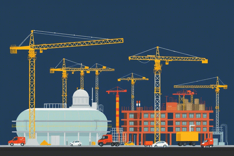 工业水电气施工软件如何助力高效精准的工程项目管理