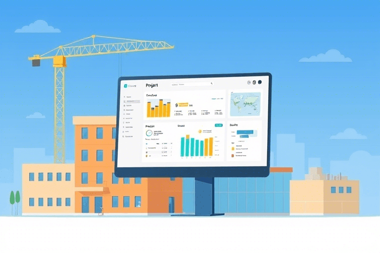 水电施工日记软件怎么做？如何高效记录施工现场全过程？