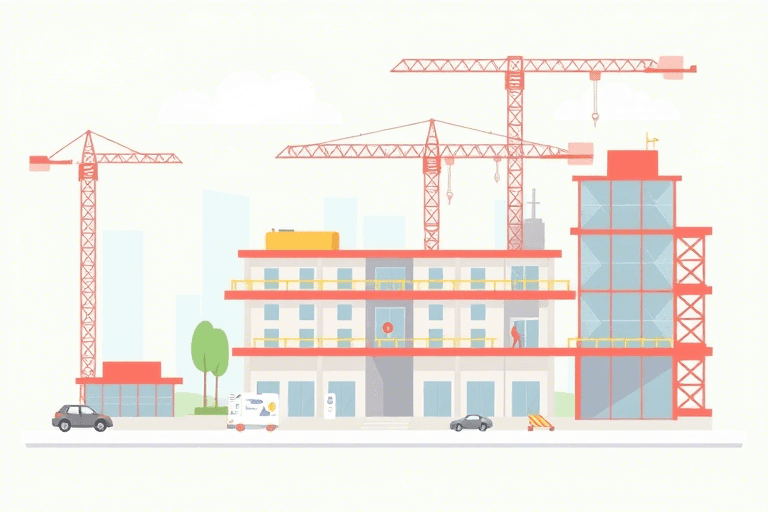 施工安全内业软件怎么做？如何实现高效、合规的工地安全管理？