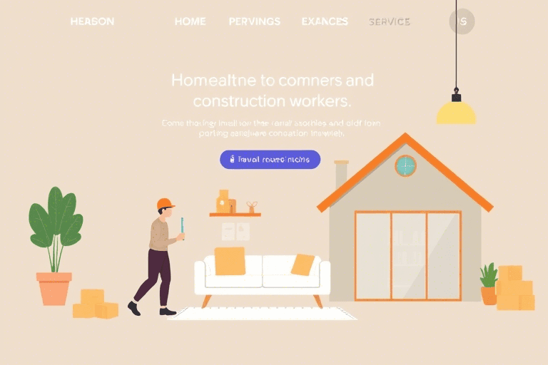 装修找施工工人软件怎么做：从需求分析到落地实施的全流程指南