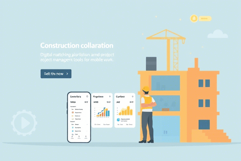 寻找施工合作的软件如何开发？从需求分析到上线运营全流程解析