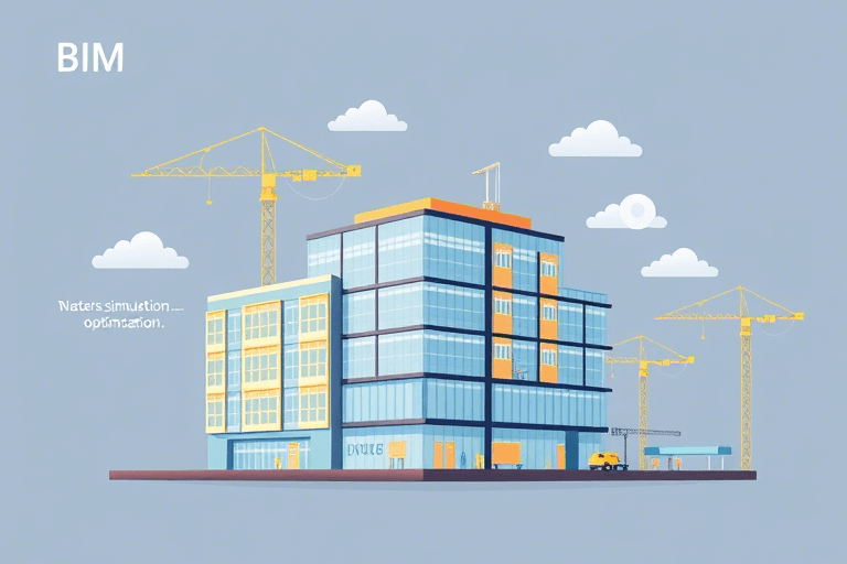 建筑施工仿真软件试用：如何高效评估其在项目中的应用价值