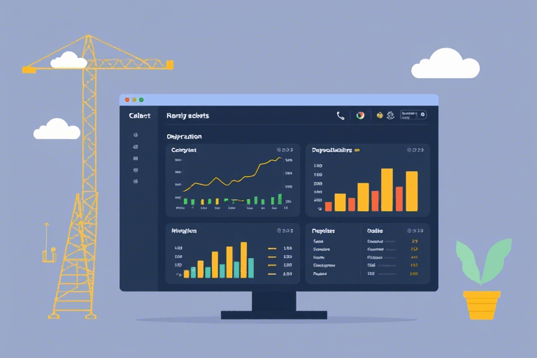 施工造价软件如何入账？企业财务与项目管理的合规操作指南