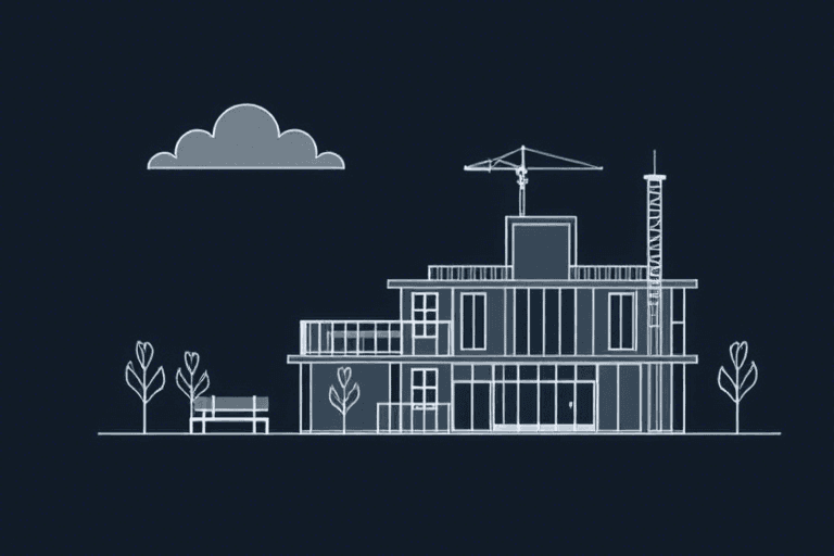 施工画图用什么软件？这些专业工具让工程设计更高效精准