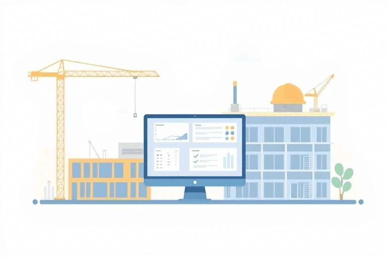 施工人力计划软件如何助力项目高效管理与成本控制