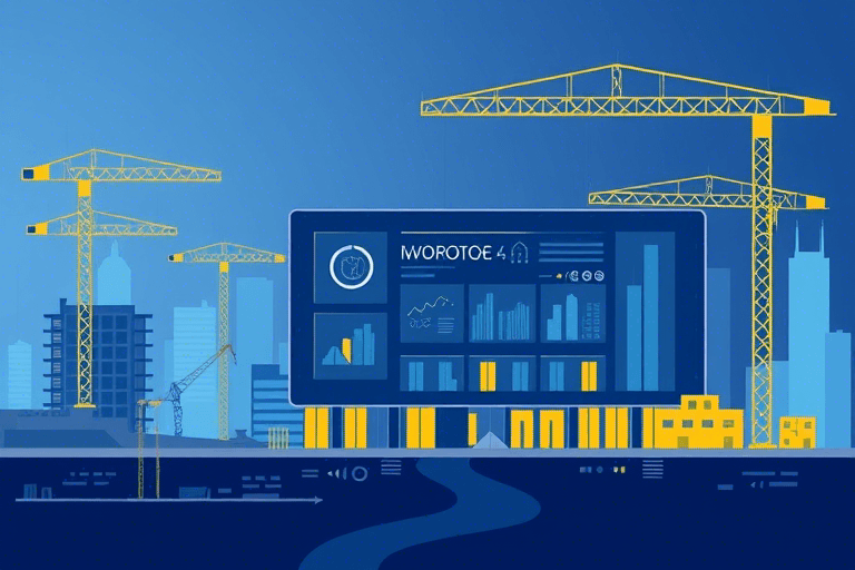 施工场布BIM软件怎么做？如何高效实现施工现场数字化管理？