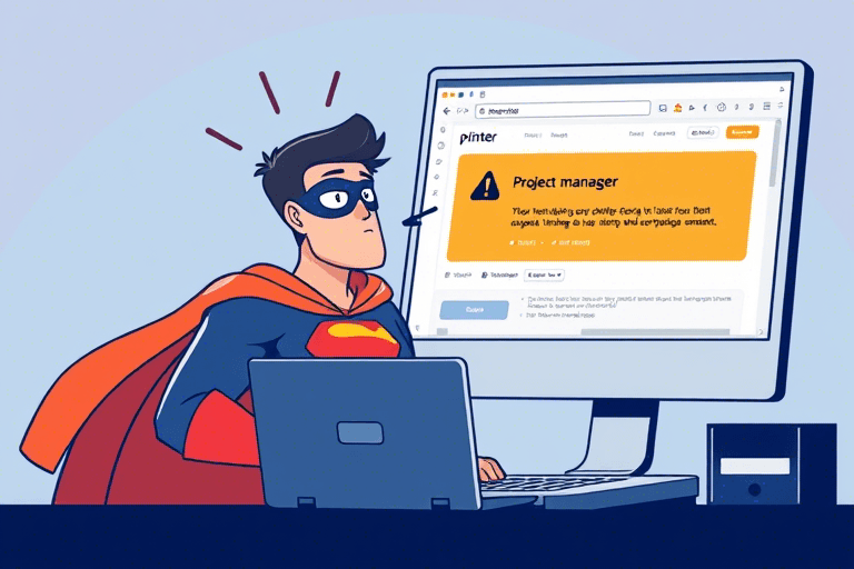 超人施工软件没法打印？教你快速解决常见打印问题