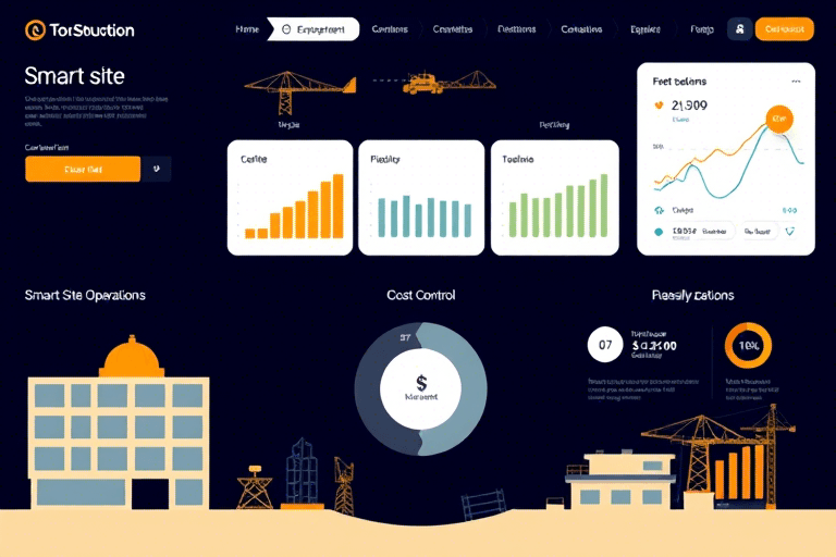 金石建筑施工项目软件如何助力企业提升管理效率与项目执行力