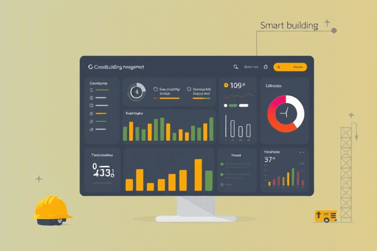 施工进度填报软件如何提升项目管理效率与数据准确性