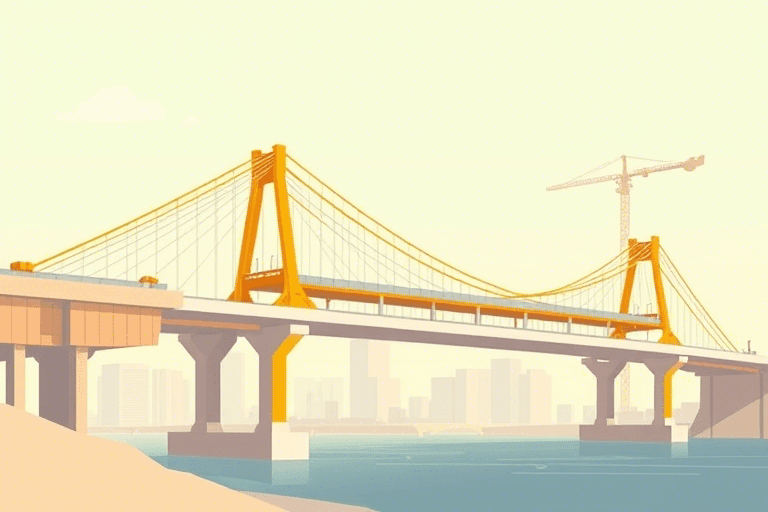 0号块施工软件如何助力桥梁建设高效精准管理