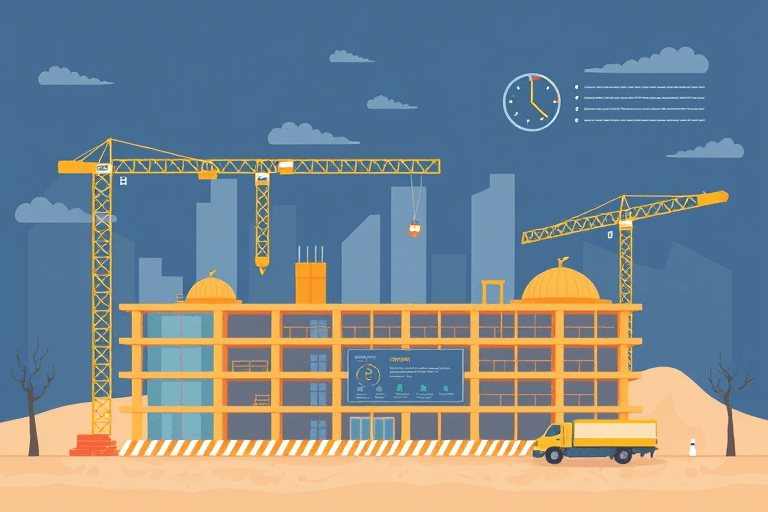 元知施工通软件怎么用？一文带你全面掌握项目管理全流程