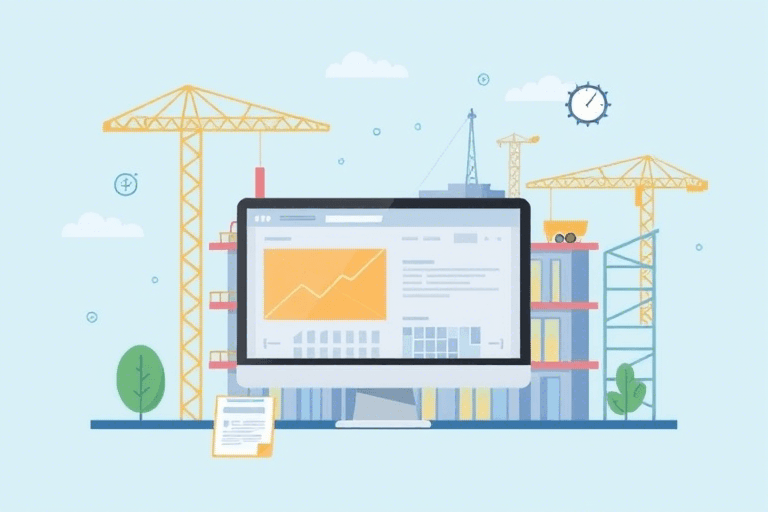 建筑施工软件资源如何高效整合与利用提升项目管理效能