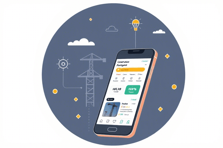 施工组织手机软件如何助力工程项目高效管理与协同作业